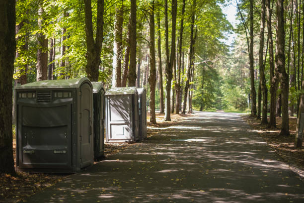 Sanitation services for porta potties in Edinburg, VA
