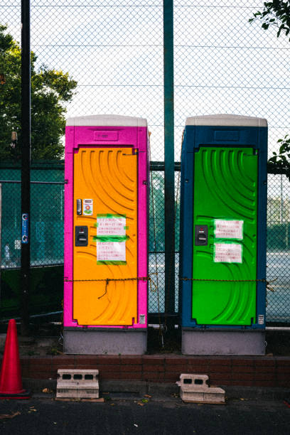 Best Construction site porta potty rental  in Edinburg, VA